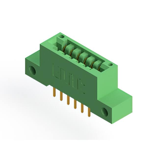 346-012-521-212 EDAC Inc.  Edgeboard Connectors